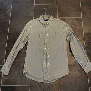Ralph Lauren M Button Up Shirt